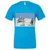 Unisex Cotton/Polyester Tee Thumbnail