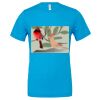 Unisex Cotton/Polyester Tee Thumbnail