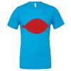Unisex Cotton/Polyester Tee Thumbnail