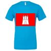 Unisex Cotton/Polyester Tee Thumbnail