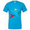 Unisex Cotton/Polyester Tee Thumbnail