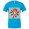 Unisex Cotton/Polyester Tee Thumbnail