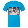 Unisex Cotton/Polyester Tee Thumbnail