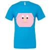 Unisex Cotton/Polyester Tee Thumbnail