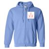 Heavy Blend™ Full-Zip Hooded Sweatshirt Thumbnail