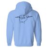 Heavy Blend™ Full-Zip Hooded Sweatshirt Thumbnail