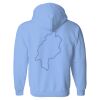 Heavy Blend™ Full-Zip Hooded Sweatshirt Thumbnail