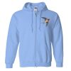 Heavy Blend™ Full-Zip Hooded Sweatshirt Thumbnail