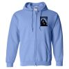 Heavy Blend™ Full-Zip Hooded Sweatshirt Thumbnail