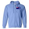 Heavy Blend™ Full-Zip Hooded Sweatshirt Thumbnail