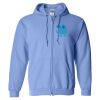 Heavy Blend™ Full-Zip Hooded Sweatshirt Thumbnail
