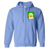 Heavy Blend™ Full-Zip Hooded Sweatshirt Thumbnail