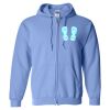 Heavy Blend™ Full-Zip Hooded Sweatshirt Thumbnail