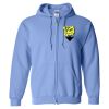 Heavy Blend™ Full-Zip Hooded Sweatshirt Thumbnail