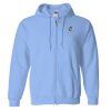 Heavy Blend™ Full-Zip Hooded Sweatshirt Thumbnail