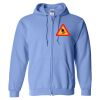 Heavy Blend™ Full-Zip Hooded Sweatshirt Thumbnail