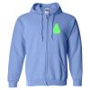 Heavy Blend™ Full-Zip Hooded Sweatshirt Thumbnail