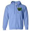 Heavy Blend™ Full-Zip Hooded Sweatshirt Thumbnail