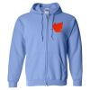 Heavy Blend™ Full-Zip Hooded Sweatshirt Thumbnail