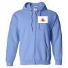 Heavy Blend™ Full-Zip Hooded Sweatshirt Thumbnail