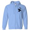 Heavy Blend™ Full-Zip Hooded Sweatshirt Thumbnail