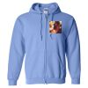 Heavy Blend™ Full-Zip Hooded Sweatshirt Thumbnail