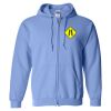 Heavy Blend™ Full-Zip Hooded Sweatshirt Thumbnail