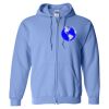 Heavy Blend™ Full-Zip Hooded Sweatshirt Thumbnail