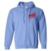 Heavy Blend™ Full-Zip Hooded Sweatshirt Thumbnail