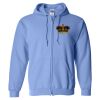 Heavy Blend™ Full-Zip Hooded Sweatshirt Thumbnail