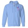 Heavy Blend™ Full-Zip Hooded Sweatshirt Thumbnail