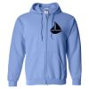 Heavy Blend™ Full-Zip Hooded Sweatshirt Thumbnail