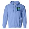 Heavy Blend™ Full-Zip Hooded Sweatshirt Thumbnail