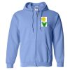 Heavy Blend™ Full-Zip Hooded Sweatshirt Thumbnail