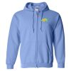 Heavy Blend™ Full-Zip Hooded Sweatshirt Thumbnail
