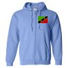 Heavy Blend™ Full-Zip Hooded Sweatshirt Thumbnail