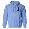 Heavy Blend™ Full-Zip Hooded Sweatshirt Thumbnail