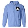 Heavy Blend™ Full-Zip Hooded Sweatshirt Thumbnail