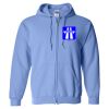 Heavy Blend™ Full-Zip Hooded Sweatshirt Thumbnail