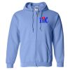 Heavy Blend™ Full-Zip Hooded Sweatshirt Thumbnail