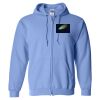 Heavy Blend™ Full-Zip Hooded Sweatshirt Thumbnail