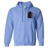 Heavy Blend™ Full-Zip Hooded Sweatshirt Thumbnail