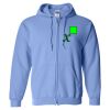 Heavy Blend™ Full-Zip Hooded Sweatshirt Thumbnail