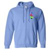 Heavy Blend™ Full-Zip Hooded Sweatshirt Thumbnail