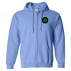 Heavy Blend™ Full-Zip Hooded Sweatshirt Thumbnail