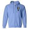 Heavy Blend™ Full-Zip Hooded Sweatshirt Thumbnail