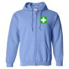Heavy Blend™ Full-Zip Hooded Sweatshirt Thumbnail