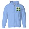 Heavy Blend™ Full-Zip Hooded Sweatshirt Thumbnail