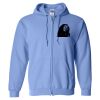 Heavy Blend™ Full-Zip Hooded Sweatshirt Thumbnail