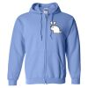 Heavy Blend™ Full-Zip Hooded Sweatshirt Thumbnail